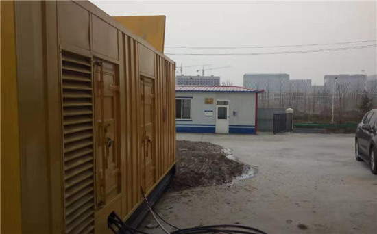 广东发电机组电缆选型核心注意事项