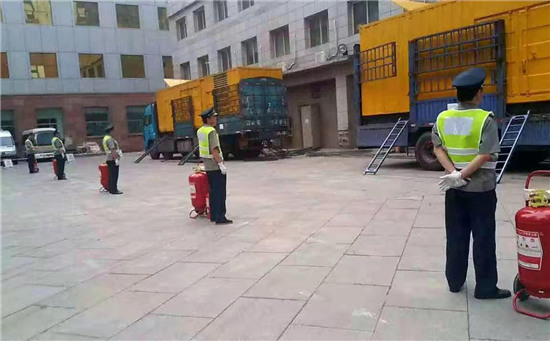 广东柴油发电机组夏季保养注意事项