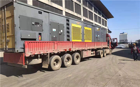 广东200KW发电机组适配电缆规格选型指南