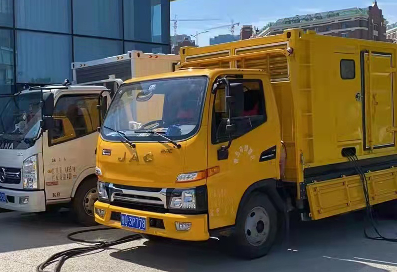 广东发电机出租_COPY