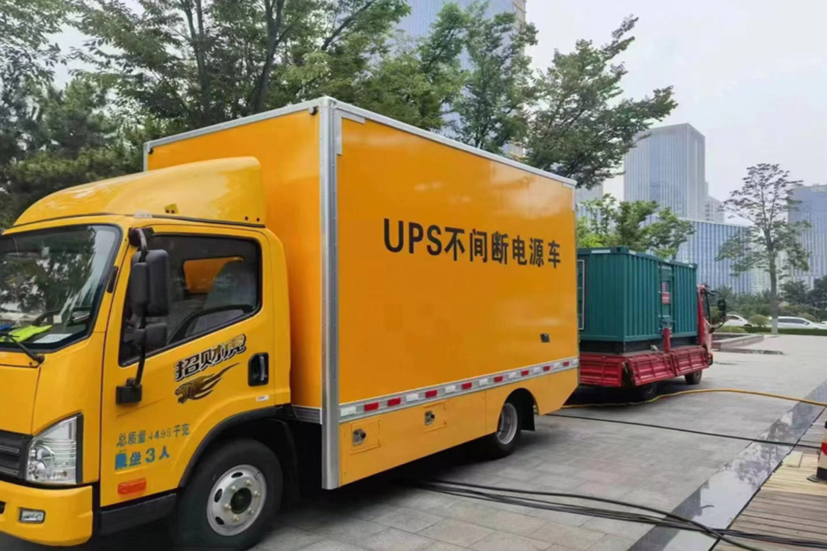 广东发电机出租_COPY